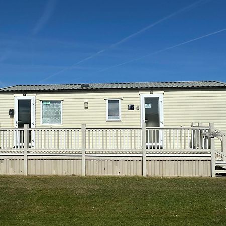 6 Berth Silver Beach Oasis Large Veranda Ingoldmells Kültér fotó