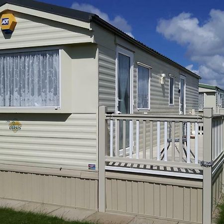 6 Berth Silver Beach Oasis Large Veranda Ingoldmells Kültér fotó