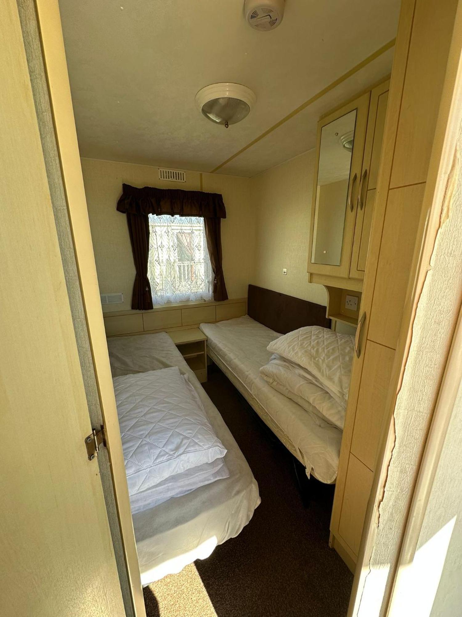 6 Berth Silver Beach Oasis Large Veranda Ingoldmells Kültér fotó