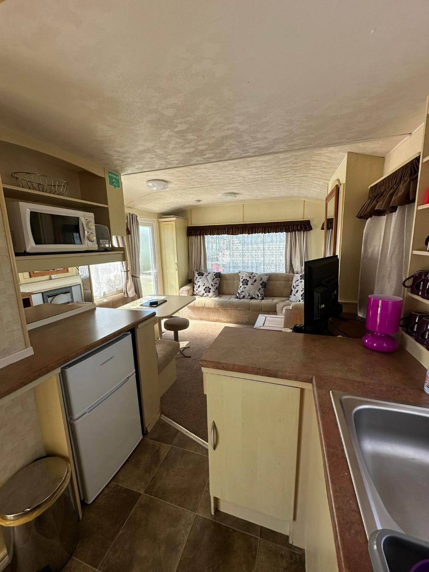 6 Berth Silver Beach Oasis Large Veranda Ingoldmells Kültér fotó
