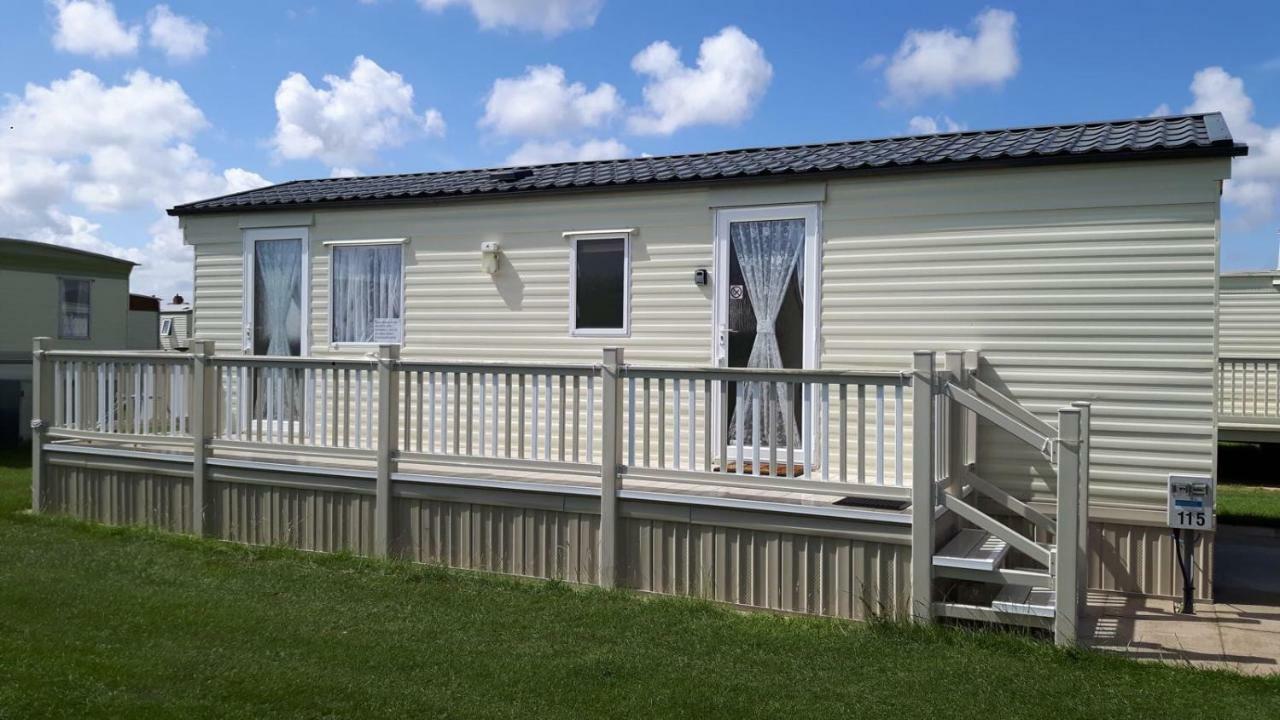 6 Berth Silver Beach Oasis Large Veranda Ingoldmells Kültér fotó