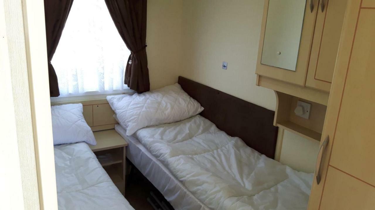 6 Berth Silver Beach Oasis Large Veranda Ingoldmells Kültér fotó