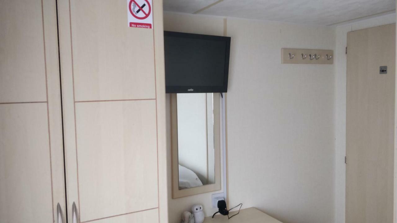 6 Berth Silver Beach Oasis Large Veranda Ingoldmells Kültér fotó