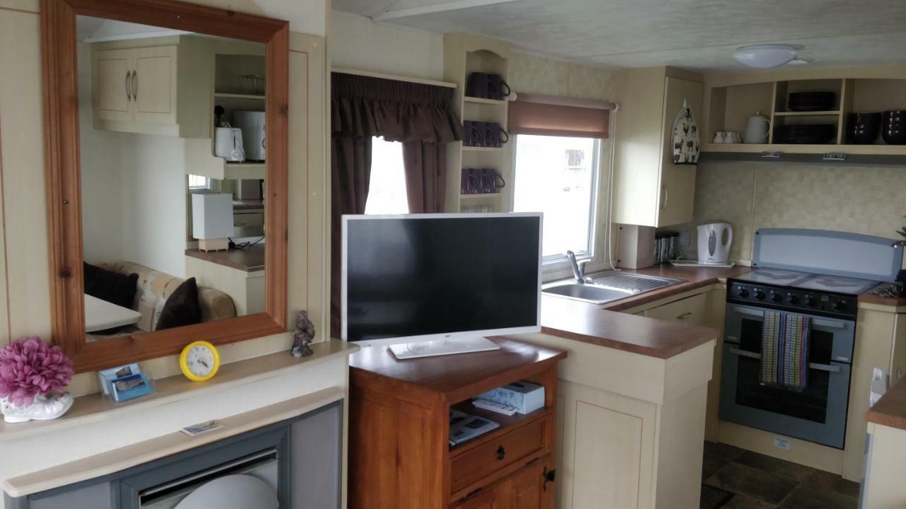 6 Berth Silver Beach Oasis Large Veranda Ingoldmells Kültér fotó